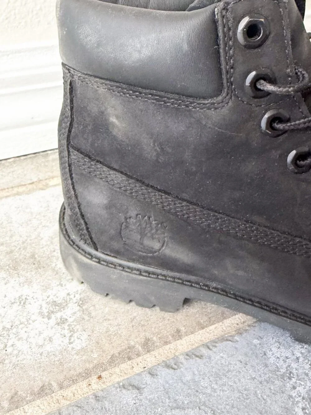 Timberland classic inch